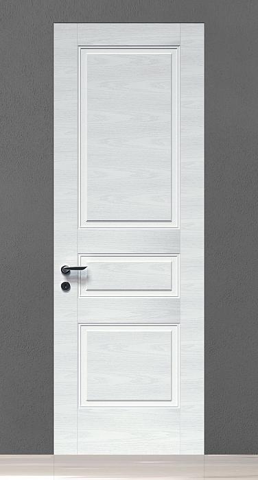 FLEXO Wood 127P CH Frassino Bianco